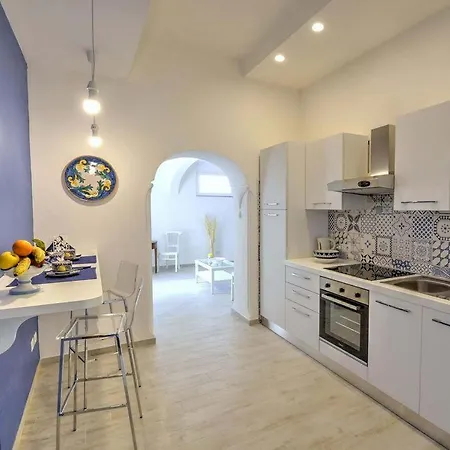 Incantevolecheckprofile Apartment Positano